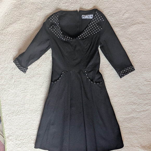 Hell Bunny Dress - Picture 2 of 6